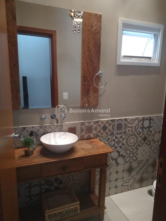 Imagem Casa de Condomínio com 3 Quartos à Venda, 1.029 m² em Residencial Estância Eudóxia ( - Campinas