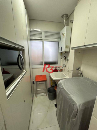 Imagem Apartamento com 2 Quartos à Venda, 72 m² em José Menino - Santos Imagem Apartamento com 2 Quartos à Venda, 72 m² em José Menino - Santos