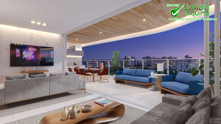 Imagem Apartamento com 4 Quartos à Venda, 235 m² em Guararapes - Fortaleza Imagem Apartamento com 4 Quartos à Venda, 235 m² em Guararapes - Fortaleza