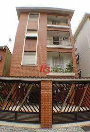 Imagem Apartamento com 3 Quartos à Venda, 95 m² em Boqueirão - Santos