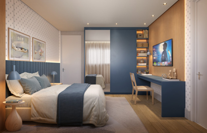 Imagem Cobertura com 4 Quartos à Venda, 525 m² em Setor Marista - Goiânia