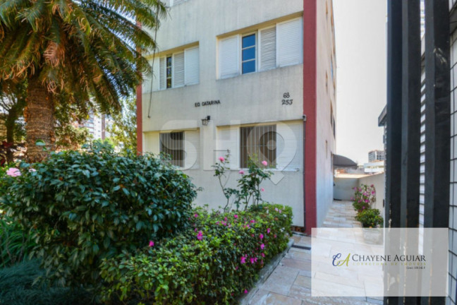 Apartamento com 2 Quartos à Venda, 65 m² em Vila Mariana - São Paulo