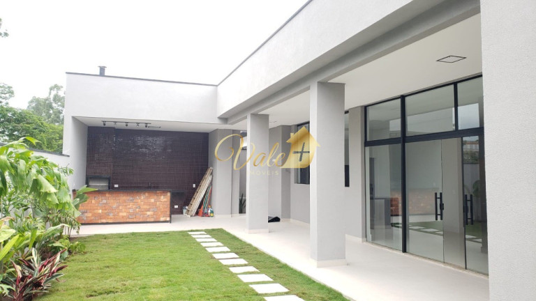 Imagem Casa com 3 Quartos à Venda, 254 m² em Condomínio Terras Do Vale - Caçapava