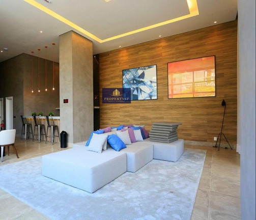 Imagem Apartamento com 1 Quarto à Venda, 30 m² em Sumarezinho - São Paulo
