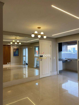 Imagem Apartamento com 3 Quartos à Venda, 110 m² em Casa Branca - Santo André Imagem Apartamento com 3 Quartos à Venda, 110 m² em Casa Branca - Santo André