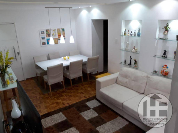 Imagem Apartamento com 3 Quartos à Venda, 98 m² em Graças - Recife Imagem Apartamento com 3 Quartos à Venda, 98 m² em Graças - Recife