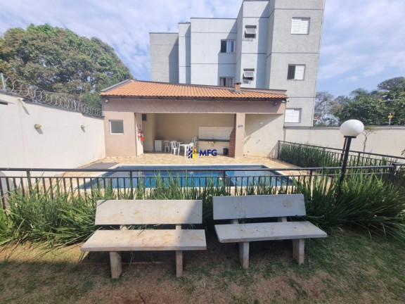 Apartamento com 2 Quartos à Venda,  em Conjunto Habitacional Júlio De Mesquita Filho - Sorocaba