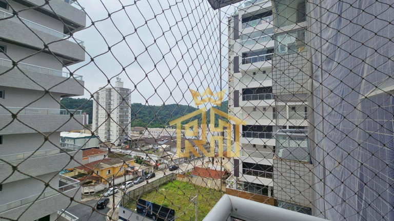 Imagem Apartamento com 3 Quartos à Venda, 110 m² em Canto Do Forte - Praia Grande