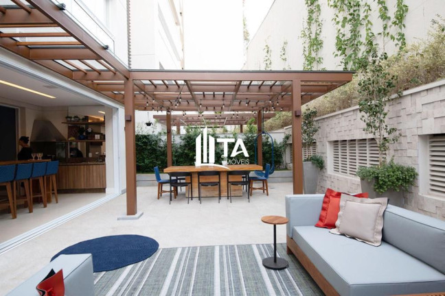 Imagem Imóvel com 4 Quartos à Venda, 303 m² em Cambuí - Campinas