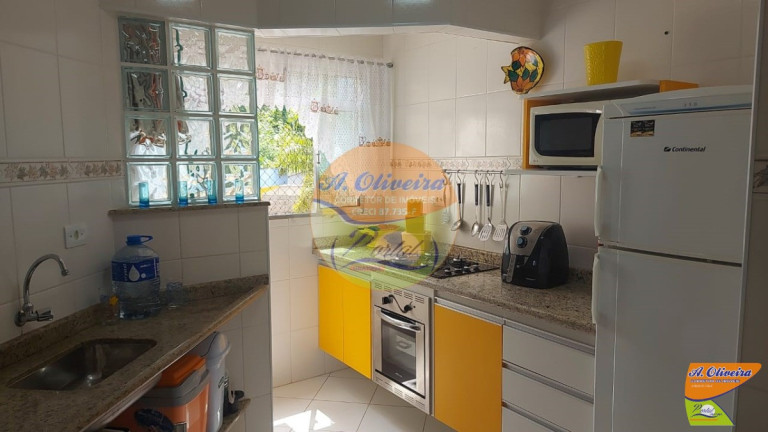 Apartamento com 2 Quartos à Venda, 53 m² em Perequê Açu - Ubatuba
