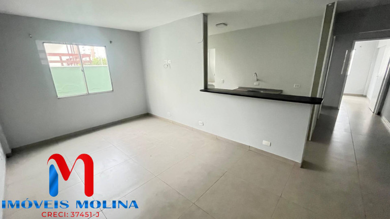 Imagem Apartamento com 2 Quartos para Alugar, 55 m² em Santo Antônio - São Caetano Do Sul
