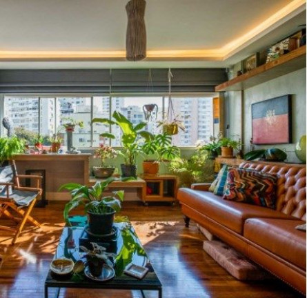 Imagem Apartamento com 3 Quartos à Venda, 110 m² em Santa Cecília - São Paulo
