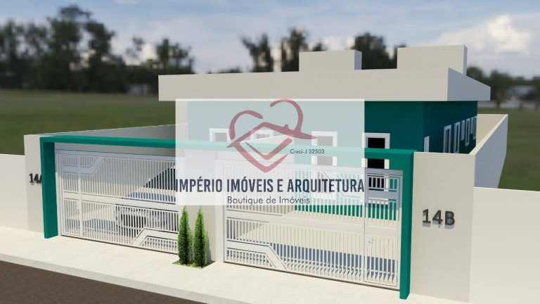Imagem Casa com 2 Quartos à Venda, 150 m² em Balneário Dos Golfinhos - Caraguatatuba