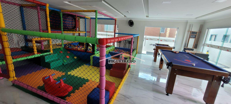 Imagem Apartamento com 3 Quartos à Venda, 121 m² em Boqueirão - Praia Grande Imagem Apartamento com 3 Quartos à Venda, 121 m² em Boqueirão - Praia Grande