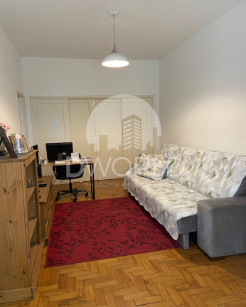 Foto do imóvel Imóvel com 2 Quartos à Venda, 85 m² em Vila Buarque - São Paulo