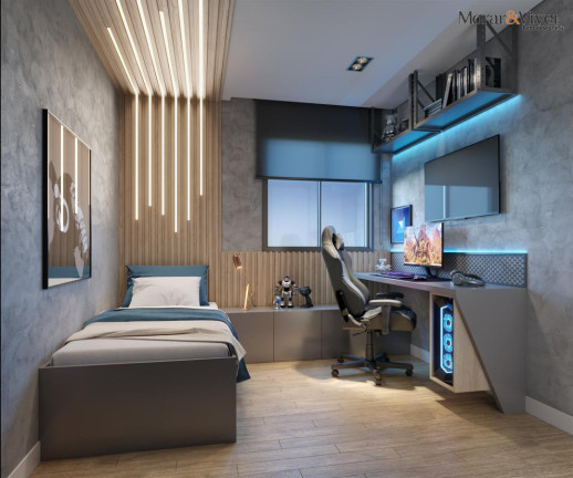 Imagem Apartamento com 3 Quartos à Venda, 159 m² em Abranches - Curitiba