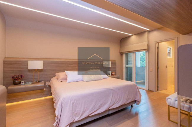 Imagem Apartamento com 3 Quartos à Venda, 209 m² em Edifício Villa Borghese - São Paulo Imagem Apartamento com 3 Quartos à Venda, 209 m² em Edifício Villa Borghese - São Paulo
