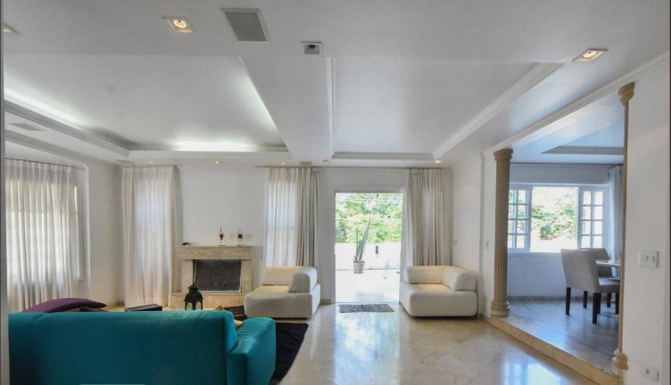 Casa com 4 Quartos à Venda,  em Jardim Santo Amaro - São Paulo