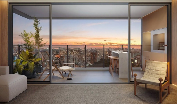Imagem Apartamento com 3 Quartos à Venda, 143 m² em Rio Branco - Porto Alegre Imagem Apartamento com 3 Quartos à Venda, 143 m² em Rio Branco - Porto Alegre