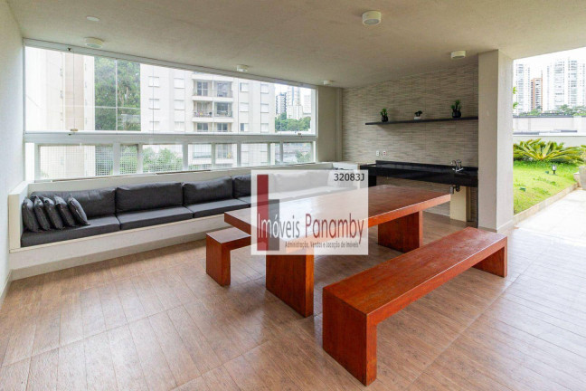 Imagem Apartamento com 2 Quartos à Venda, 75 m² em Vila Andrade - São Paulo