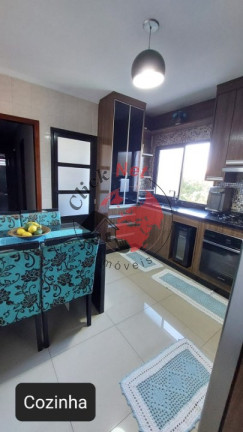 Imagem Cobertura com 2 Quartos à Venda, 161 m² em Santa Maria - Santo André