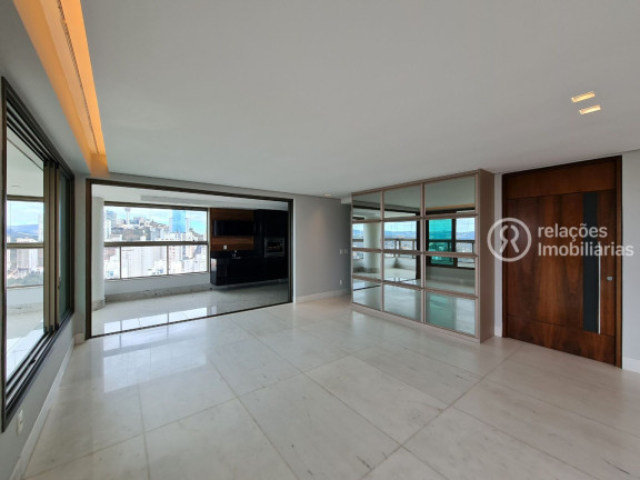 Imagem Apartamento com 4 Quartos à Venda, 278 m² em Vila Da Serra - Nova Lima