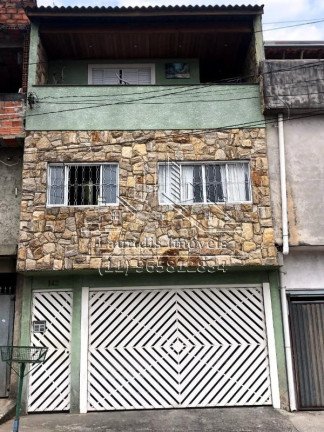 Sobrado com 3 Quartos à Venda, 135 m² em Jardim Santa Maria - Osasco