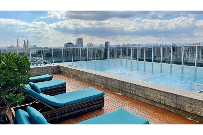 Imagem Apartamento com 1 Quarto à Venda, 52 m² em Vila Gertrudes - São Paulo Imagem Apartamento com 1 Quarto à Venda, 52 m² em Vila Gertrudes - São Paulo