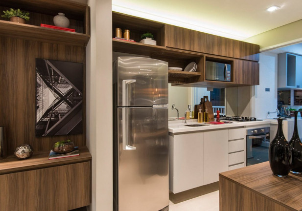 Imagem Apartamento com 2 Quartos à Venda, 55 m² em Vila Galvão - Guarulhos