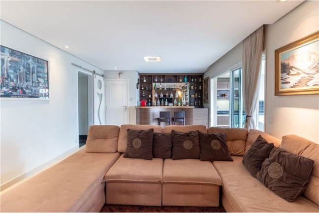 Imagem Apartamento com 3 Quartos à Venda, 135 m² em Vila Cruzeiro - São Paulo Imagem Apartamento com 3 Quartos à Venda, 135 m² em Vila Cruzeiro - São Paulo