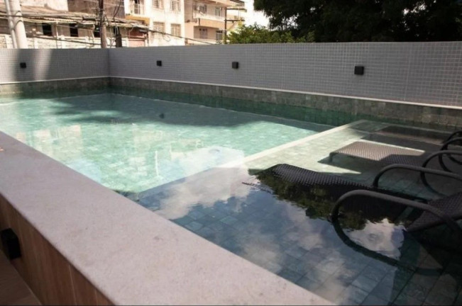 Imagem Studio com 1 Quarto à Venda, 24 m² em Federação - Salvador Imagem Studio com 1 Quarto à Venda, 24 m² em Federação - Salvador