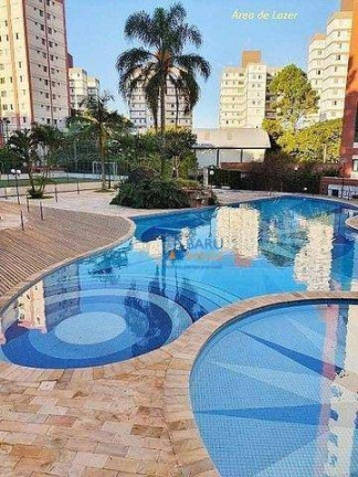 Imagem Apartamento com 2 Quartos à Venda, 64 m² em Parque São Domingos - São Paulo