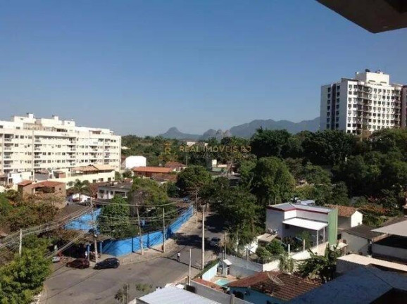 Imagem Apartamento com 2 Quartos à Venda, 65 m² em Pechincha - Rio De Janeiro