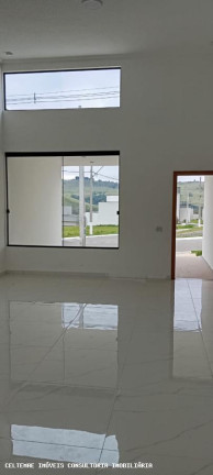 Imagem Casa com 3 Quartos à Venda, 144 m² em Vale Dos Cristais - Taubaté Imagem Casa com 3 Quartos à Venda, 144 m² em Vale Dos Cristais - Taubaté