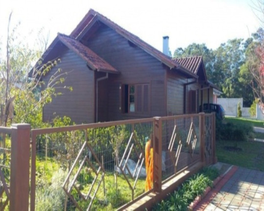Casa com 3 Quartos à Venda, 160 m² em Germânia - Nova Petrópolis