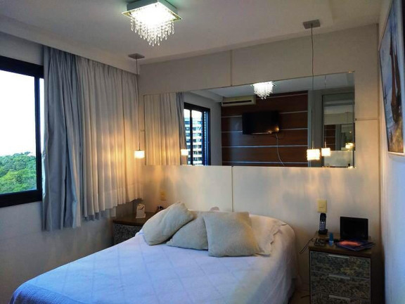 Imagem Apartamento com 3 Quartos à Venda, 106 m² em Alphaville - Salvador