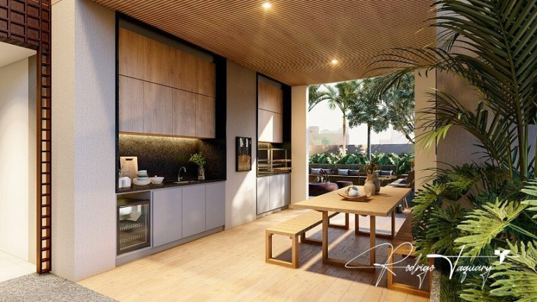 Imagem Apartamento com 3 Quartos à Venda, 135 m² em Setor Oeste - Goiânia