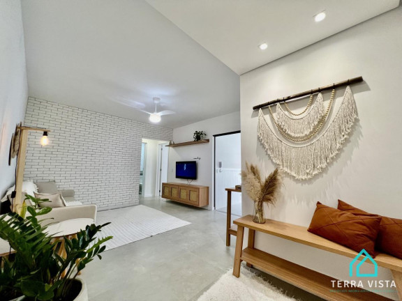 Imagem Apartamento com 2 Quartos à Venda, 77 m² em Itaguá - Ubatuba