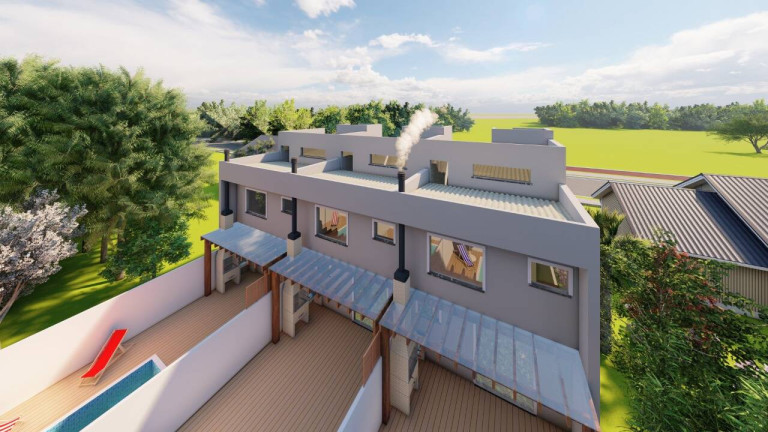 Imagem Sobrado com 3 Quartos à Venda, 123 m² em Costeira - Balneário Barra Do Sul