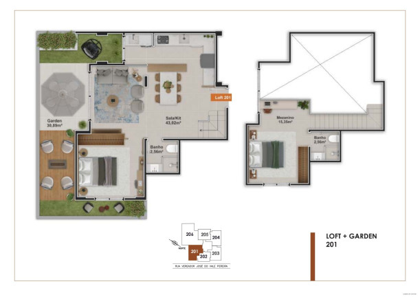 Imagem Apartamento com 2 Quartos à Venda, 117 m² em Coqueiros - Florianópolis Imagem Apartamento com 2 Quartos à Venda, 117 m² em Coqueiros - Florianópolis