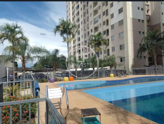 Imagem Apartamento com 2 Quartos à Venda, 56 m² em Vila Cruzeiro Do Sul - Aparecida De Goiânia