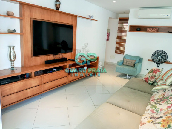 Imagem Apartamento com 3 Quartos à Venda, 177 m² em Centro - Guarujá