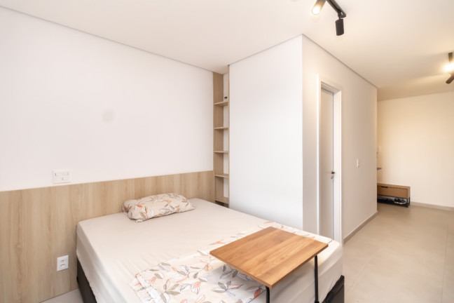 Imagem Studio com 1 Quarto à Venda, 31 m² em Sumarezinho - São Paulo
