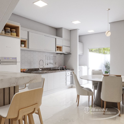 Imagem Casa com 1 Quarto à Venda, 93 m² em Nova Brasília - Joinville