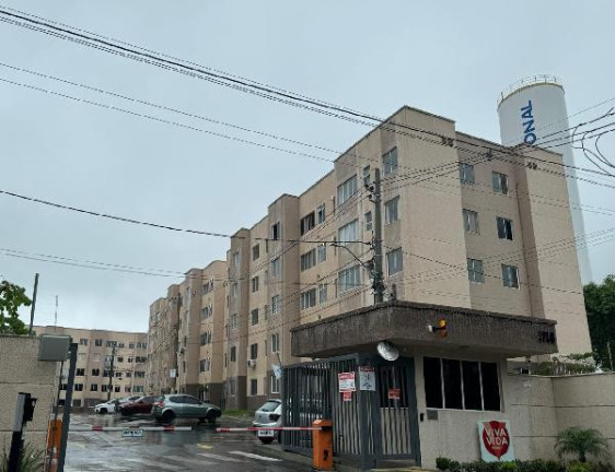 Imagem Apartamento com 2 Quartos à Venda, 41 m² em Campo Grande - Rio De Janeiro