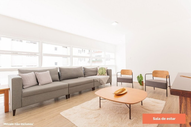 Imagem Apartamento com 3 Quartos à Venda, 172 m² em Jardim América - São Paulo Imagem Apartamento com 3 Quartos à Venda, 172 m² em Jardim América - São Paulo