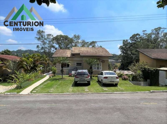 Imagem Casa de Condomínio com 4 Quartos à Venda, 400 m² em Nova Higienópolis - Jandira