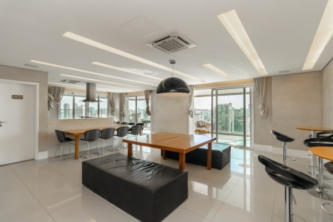 Imagem Apartamento com 1 Quarto à Venda, 41 m² em Cidade Monções - São Paulo Imagem Apartamento com 1 Quarto à Venda, 41 m² em Cidade Monções - São Paulo