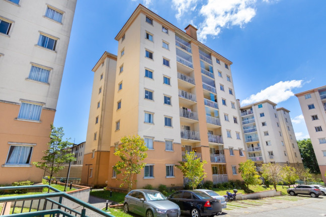 Imagem Apartamento com 2 Quartos à Venda, 57 m² em Capão Raso - Curitiba Imagem Apartamento com 2 Quartos à Venda, 57 m² em Capão Raso - Curitiba