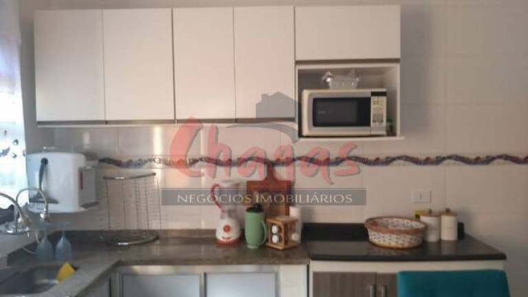 Imagem Casa com 2 Quartos à Venda, 80 m² em Martim De Sá - Caraguatatuba